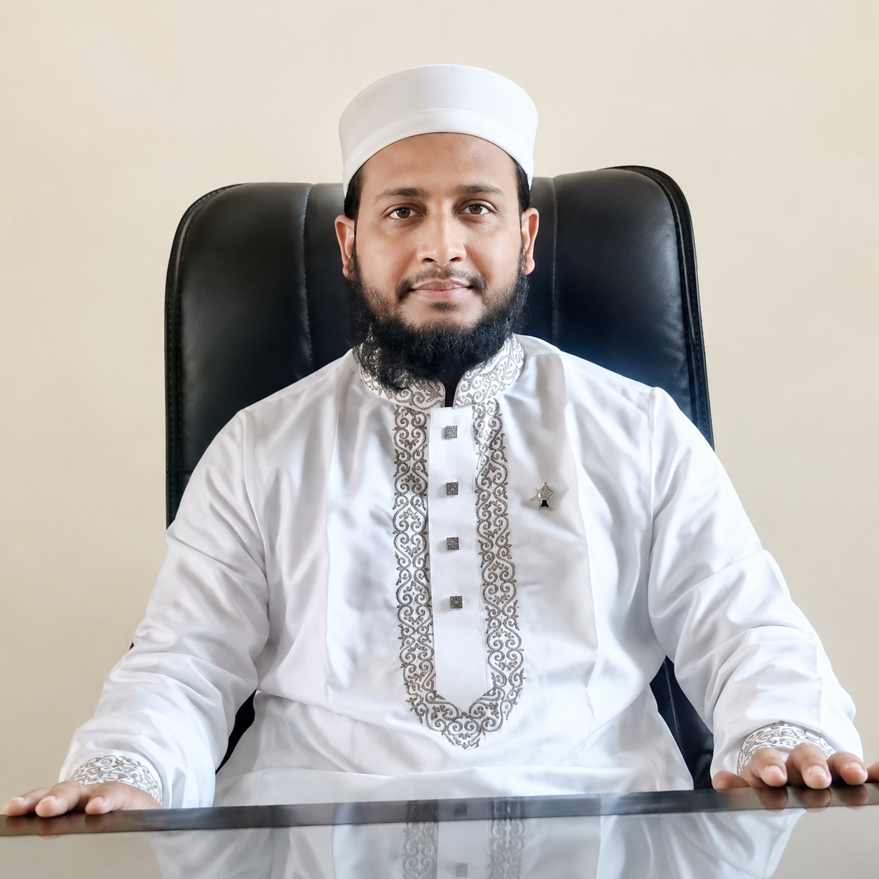 মুফতি সূফী আমীর হোসাইন